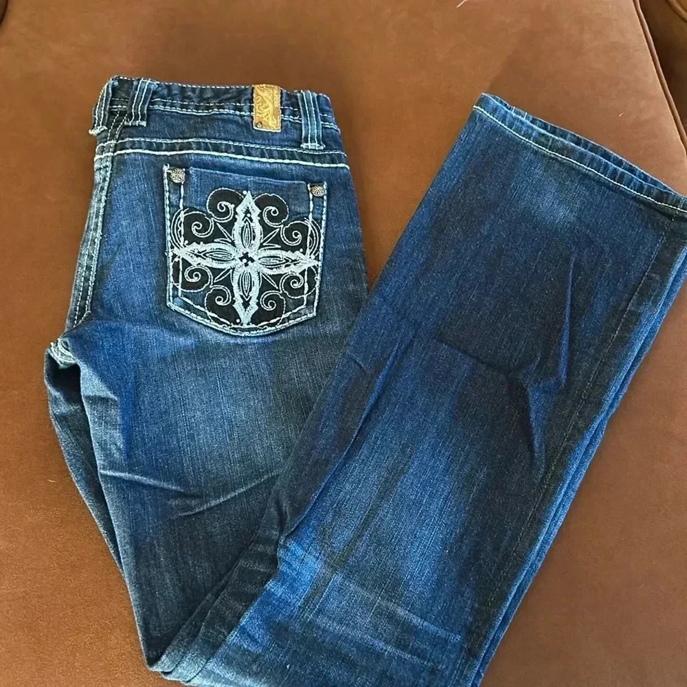 Maurice’s bootcut jeans